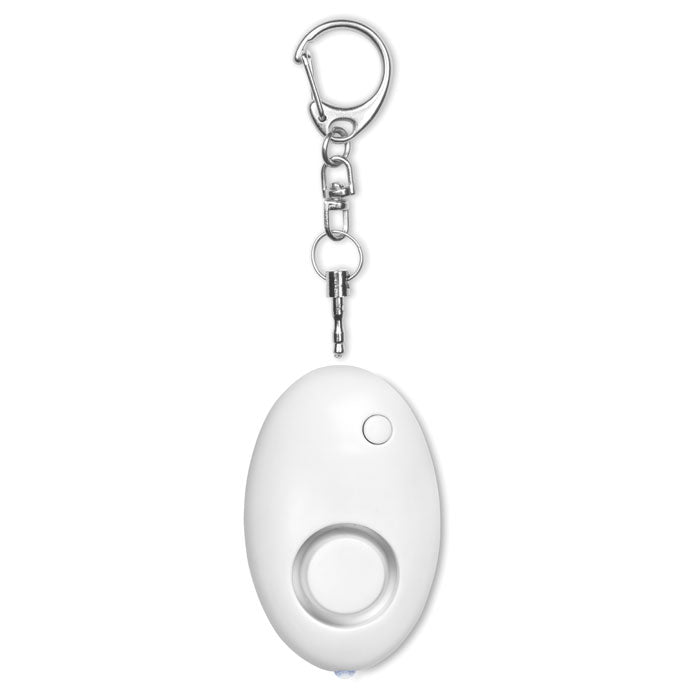 ALARMY - Mini alarma personal y llavero