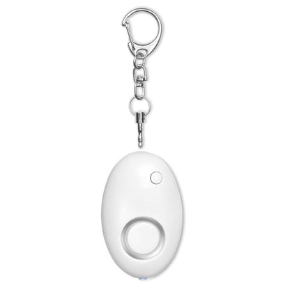 Alarma de seguridad con llavero y conector separable