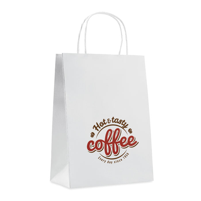 PAPER MEDIUM - Bolsa papel mediana 150 gr/m²