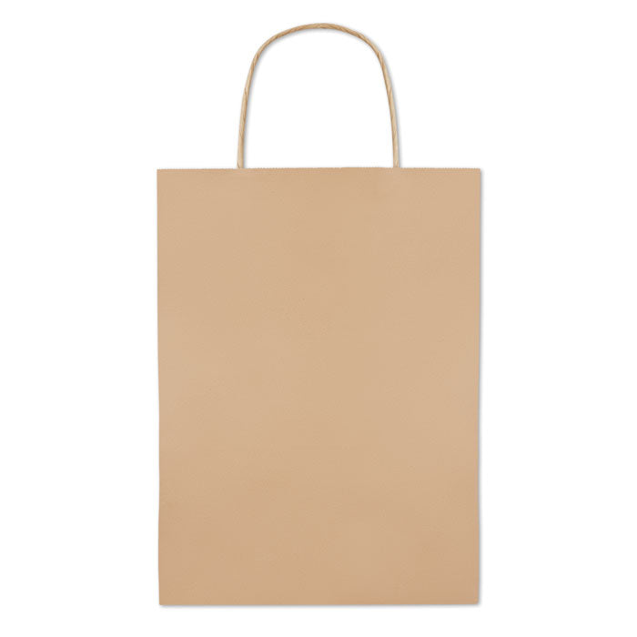 PAPER MEDIUM - Bolsa papel mediana 150 gr/m²