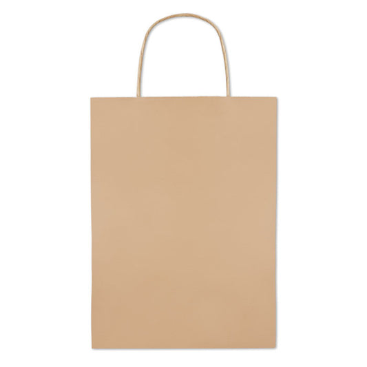PAPER MEDIUM - Bolsa papel mediana 150 gr/m²