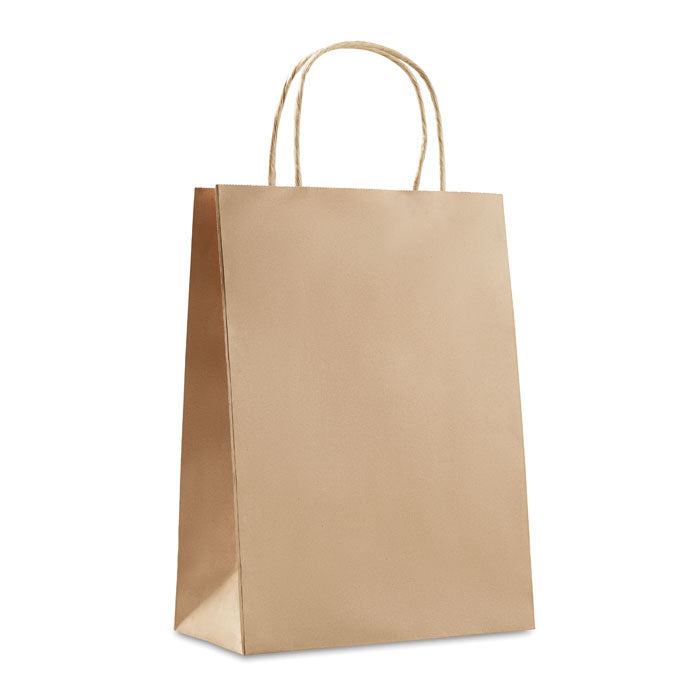 PAPER MEDIUM - Bolsa papel mediana 150 gr/m²