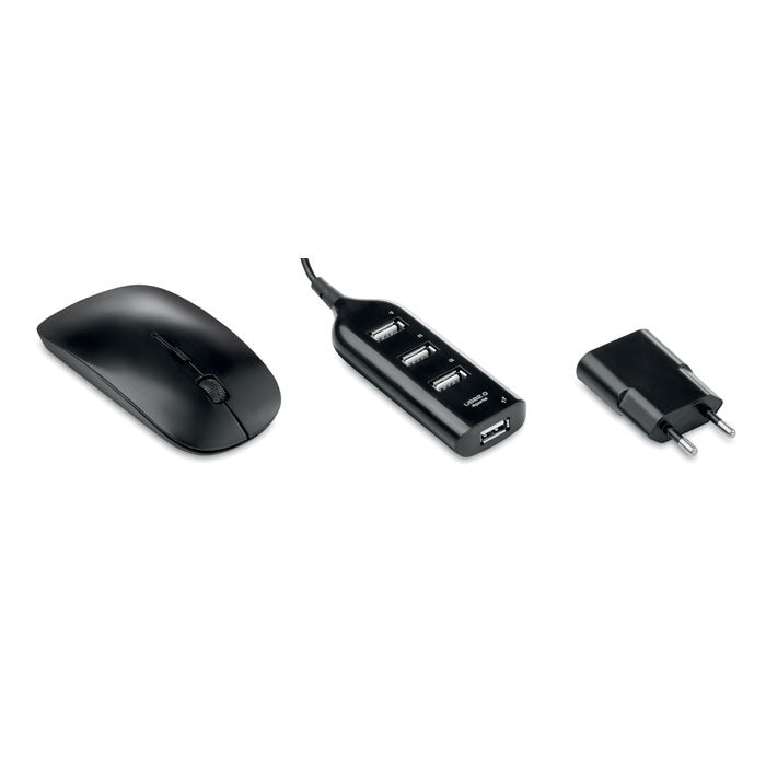 POWERSET - Estuche de accesorios