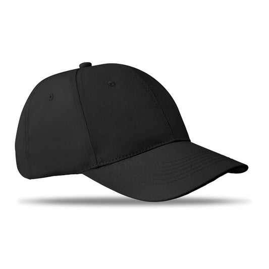 BASIE - Gorra de beisbol de 6 paneles