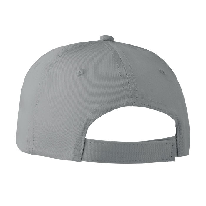 BASIE - Gorra de beisbol de 6 paneles