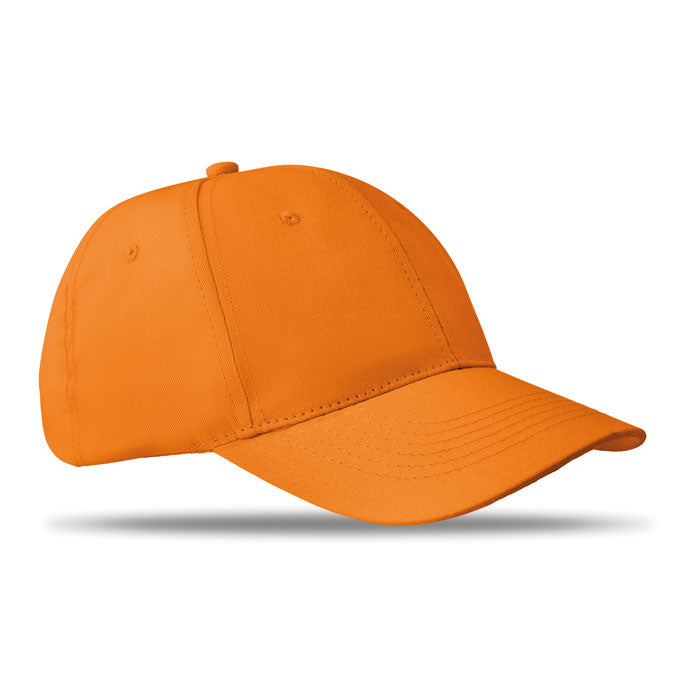 BASIE - Gorra de beisbol de 6 paneles
