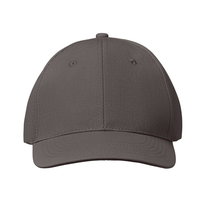 BASIE - Gorra de beisbol de 6 paneles