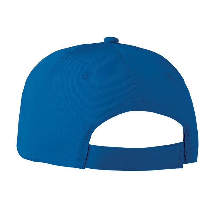 BASIE - Gorra de beisbol de 6 paneles