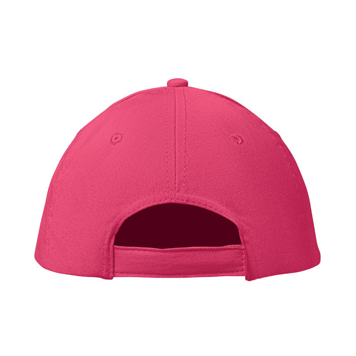 BASIE APOLLO - Gorra béisbol 6 pan 160 gr/m²