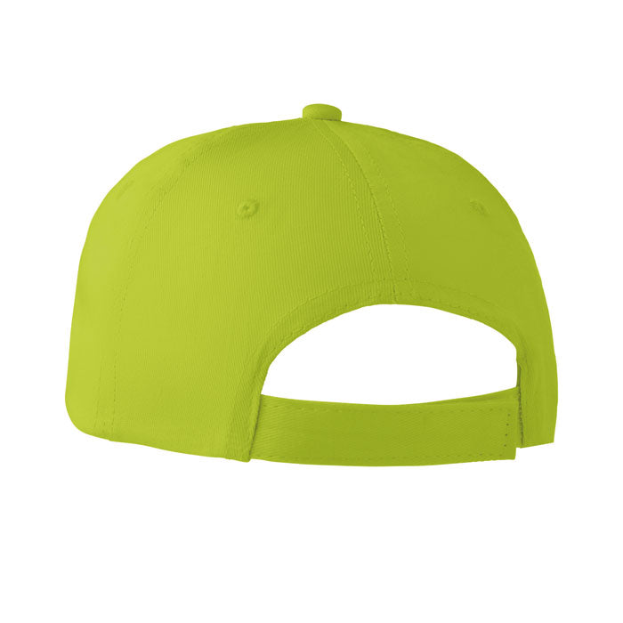BASIE APOLLO - Gorra béisbol 6 pan 160 gr/m²