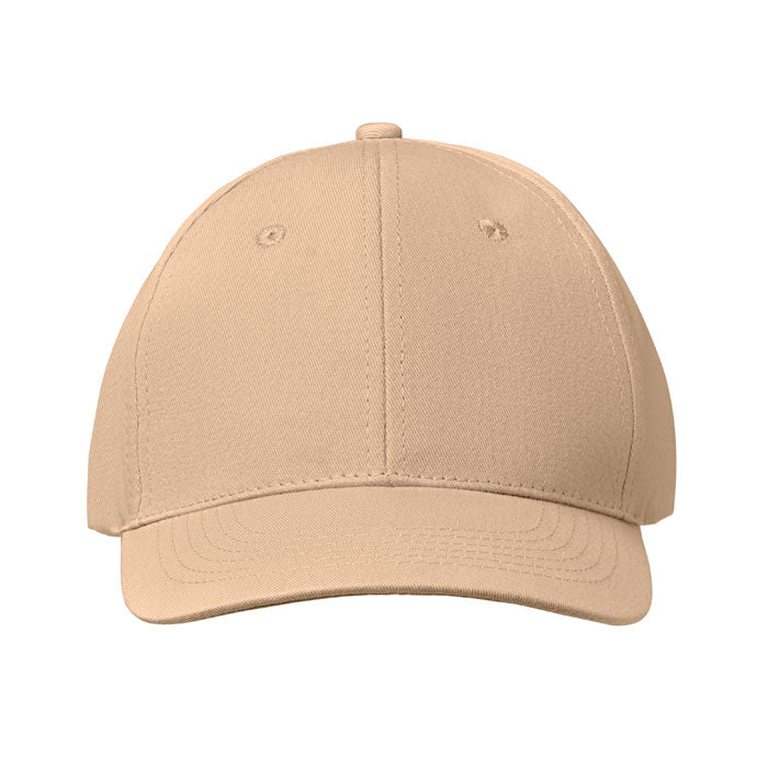 BASIE APOLLO - Gorra béisbol 6 pan 160 gr/m²