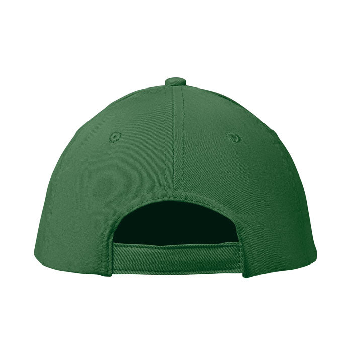 BASIE - Gorra de beisbol de 6 paneles