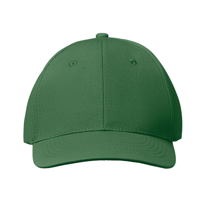 BASIE APOLLO - Gorra béisbol 6 pan 160 gr/m²