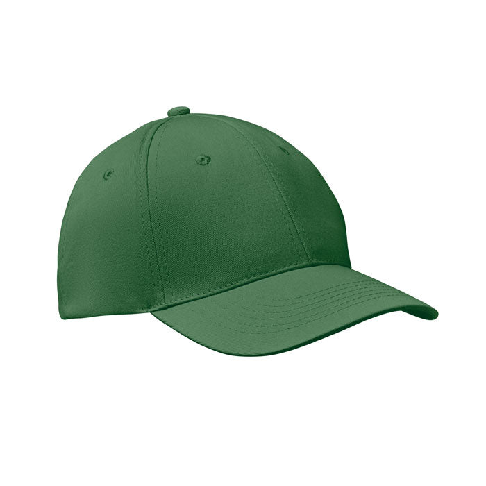 BASIE APOLLO - Gorra béisbol 6 pan 160 gr/m²