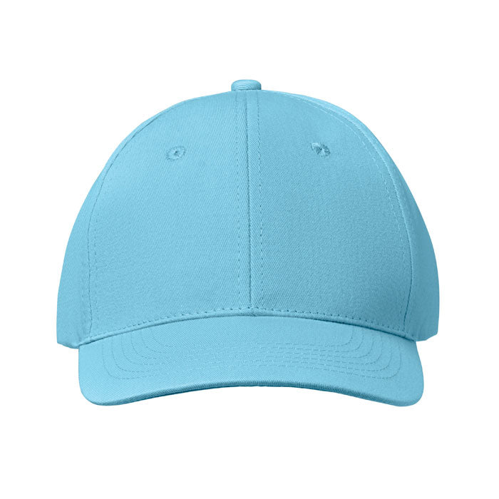 BASIE - Gorra de beisbol de 6 paneles