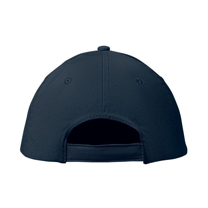 BASIE APOLLO - Gorra béisbol 6 pan 160 gr/m²