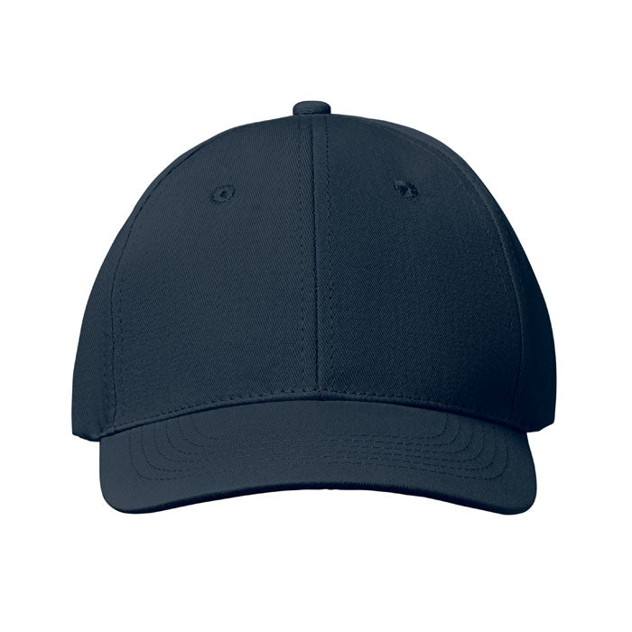 BASIE APOLLO - GORRA BÉISBOL 6 PAN 160 GR/M² - Regalos Corporativos Personalizados · Clap Comunicacion