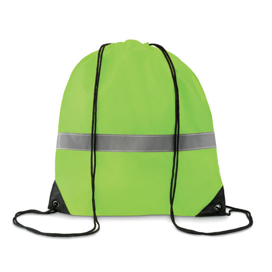 STRIPE - Bolsa de cuerdas reflectante