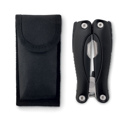 Set de herramientas plegable de viaje con funda de transporte