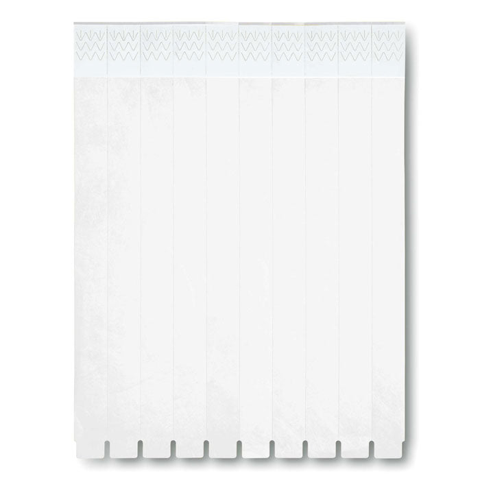 TYVEK - Pulsera eventos Tyvek®