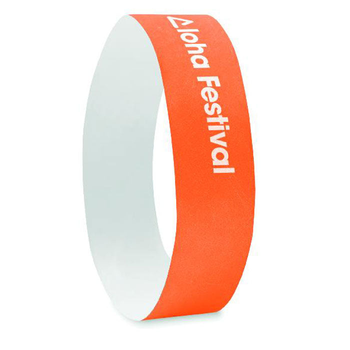 TYVEK - Pulsera eventos Tyvek®