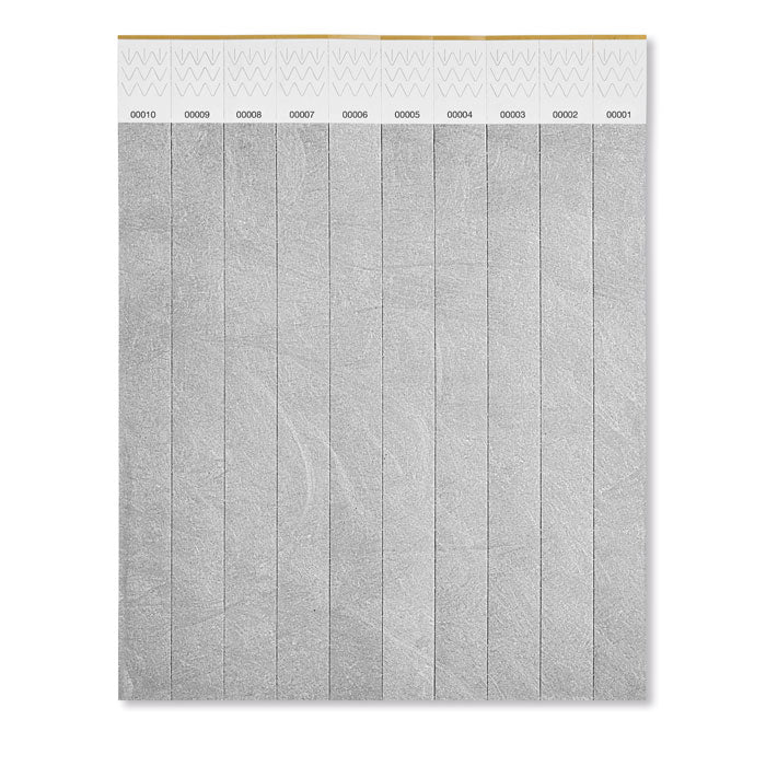 TYVEK - Pulsera eventos Tyvek®