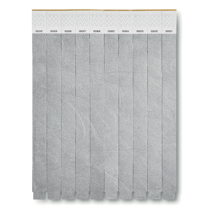 TYVEK - Pulsera eventos Tyvek®