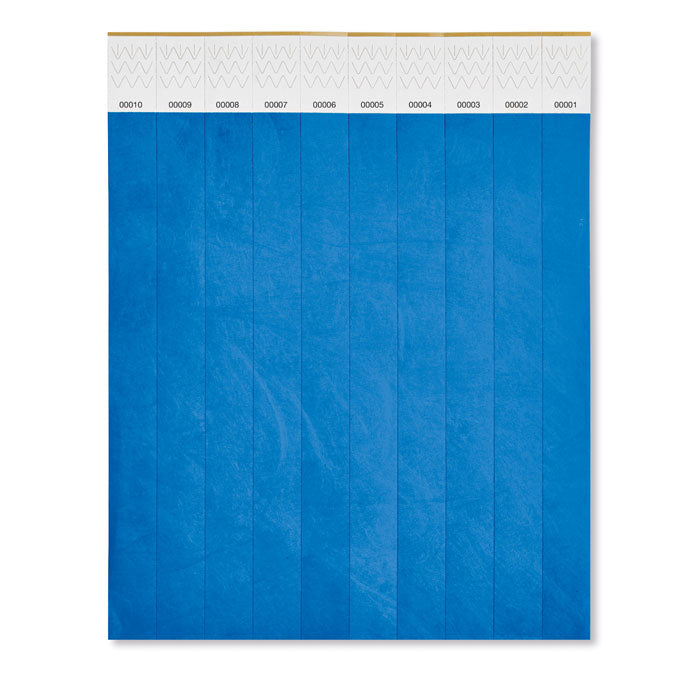 TYVEK - Pulsera eventos Tyvek®