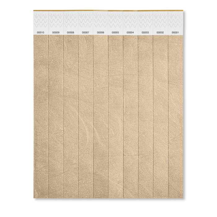 TYVEK - Pulsera eventos Tyvek®