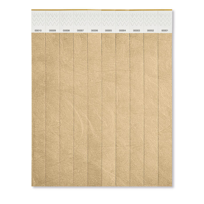TYVEK - Pulsera eventos Tyvek®