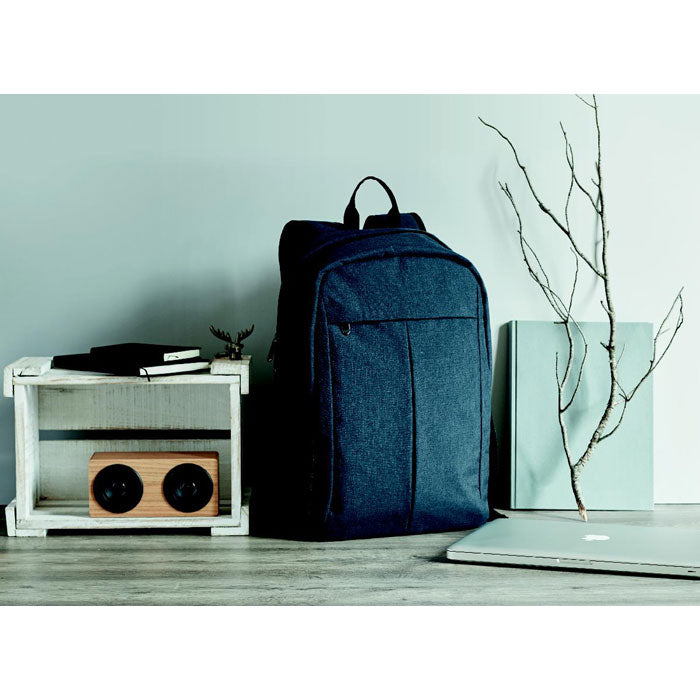 STOCKHOLM BAG - Mochila 360D jaspe