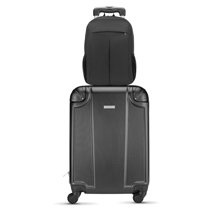 STOCKHOLM BAG - Mochila 360D jaspe