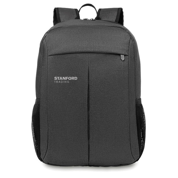 STOCKHOLM BAG - Mochila 360D jaspe