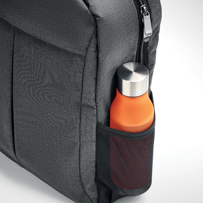 STOCKHOLM BAG - Mochila 360D jaspe