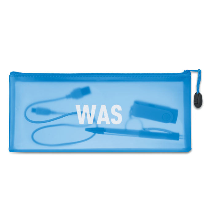 GRAN - Estuche grande de PVC