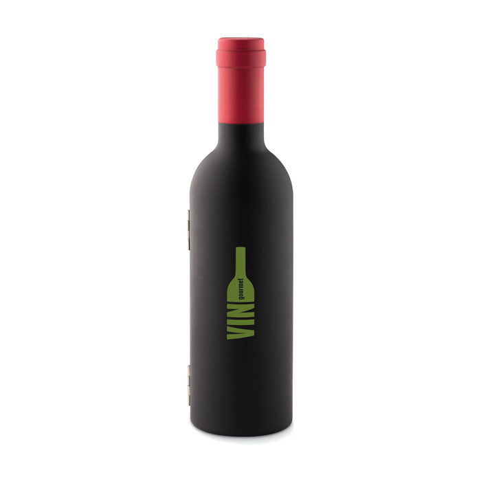 SETTIE - Set de vino botella