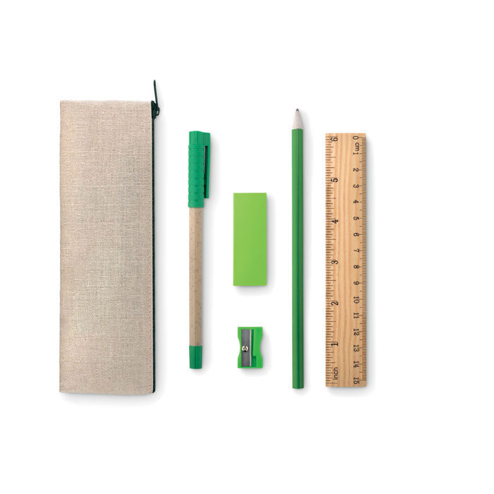 TEKINA - Set  estuche de 6 piezas