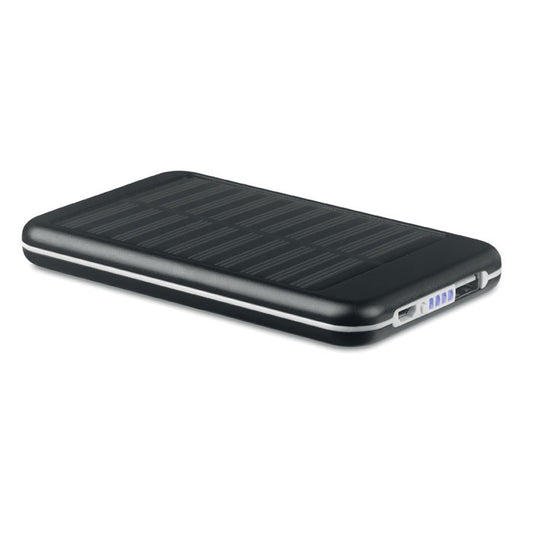 SOLARFLAT - Powerbank solar 4000 mAh