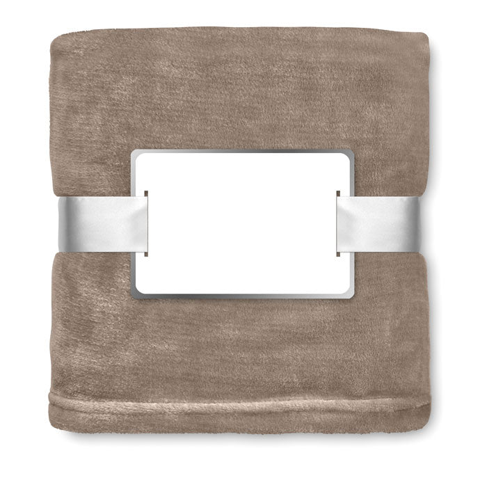 DAVOS - Manta de franela