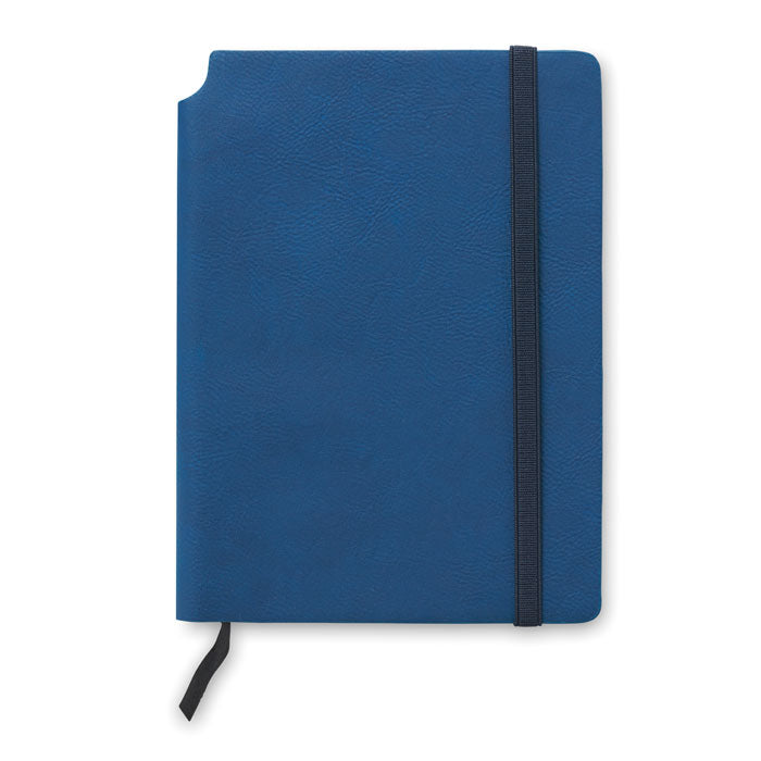SOFTNOTE - Libreta A5 con tapa de PU