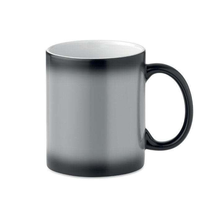 SUBLIDARK - Taza sublimación oscura 300ml