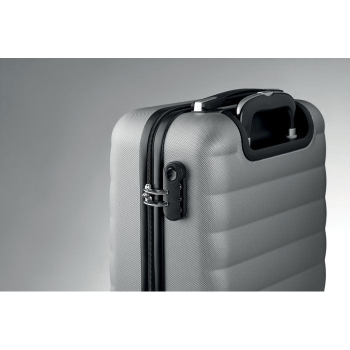 BUDAPEST - Trolley rígido en ABS