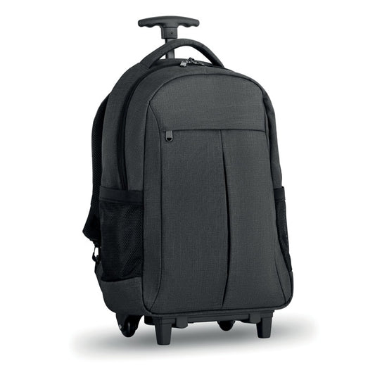 STOCKHOLM TROLLEY - Mochila Trolley