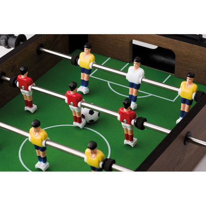 Mini futbolín de sobremesa