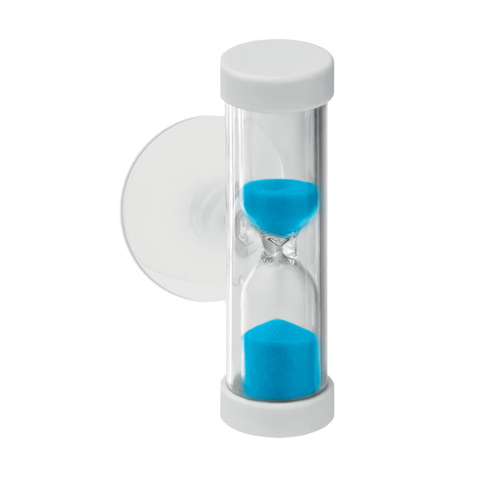 QUICKSHOWER - Reloj de arena con ventosa