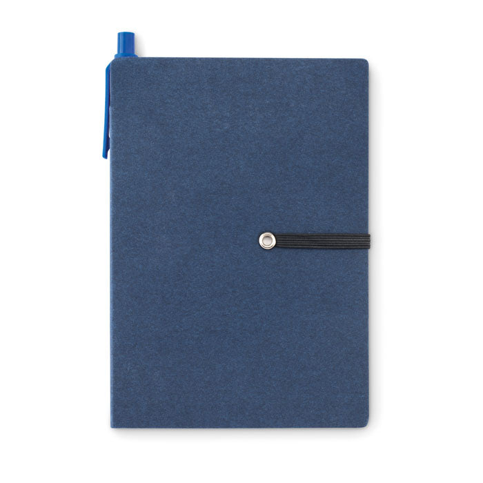 RECONOTE - Libreta de papel reciclado