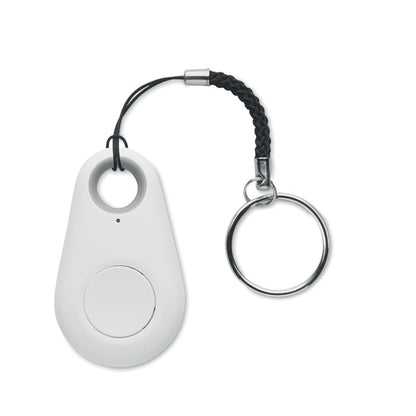 Llavero blanco localizador de llaves