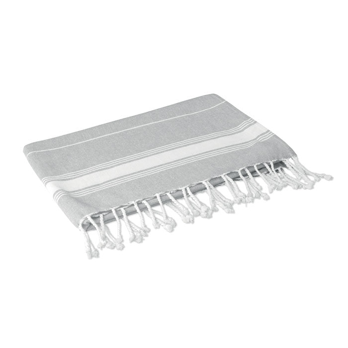 MALIBU - Toalla de playa de algodón