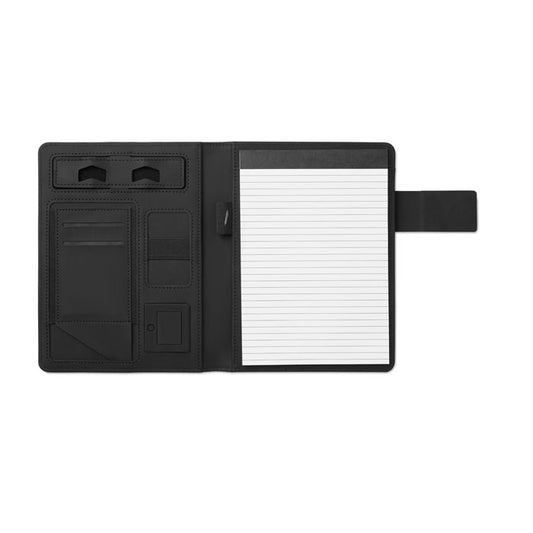 POWERNOTY - Portadocumentos A5 powerbank