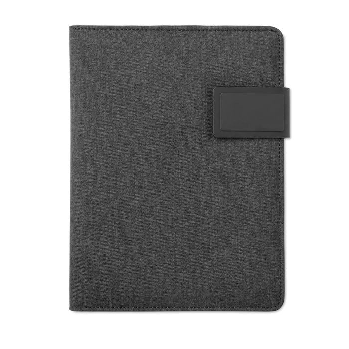 POWERNOTY - Portadocumentos A5 powerbank